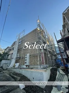 ハーミットクラブハウス横濱WIS【1階】の外観