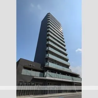 ジェイアール稲毛駅前レジデンス【11階】の外観