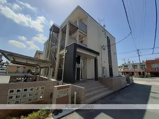 イリオス上町【1階】の外観