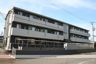 メゾン・ド・プラージ【1階】の外観