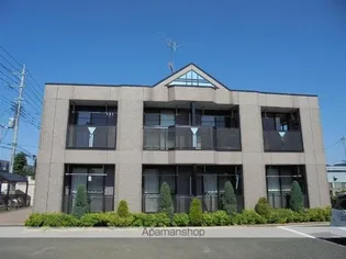 サン・マリカ【2階】の外観