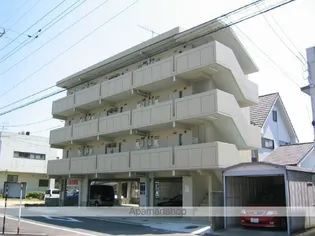 メゾン藤原【2階】の外観