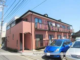 長野県長野市柳町【アパート】の外観