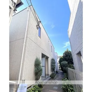 東京都中野区若宮3丁目【アパート】の外観