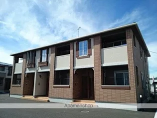 コンシェリアA【2階】の外観