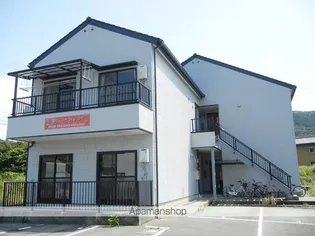 日高マンションⅡ【2-7号室】の外観