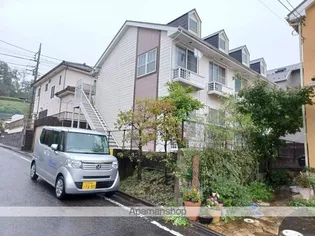 レオパレス杉【2階】の外観