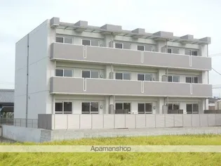 ルチアーノ【3階】の外観