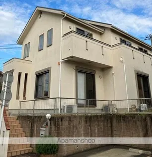 神奈川県横浜市青葉区大場町【一戸建】の外観