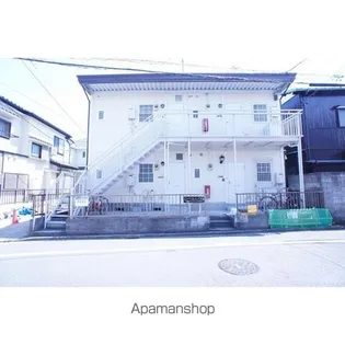 東京都杉並区下井草4丁目【アパート】の外観