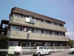 グロリアスハイツ【2階】の外観