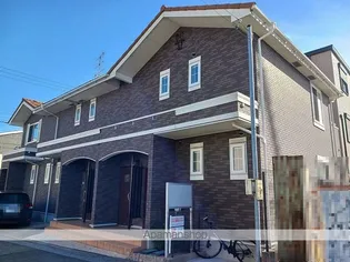 レジデンス武庫川【1階】の外観