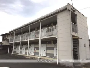 レオパレス長尾【104号室】の外観