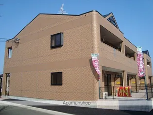 エミールシャラン【201号室】の外観