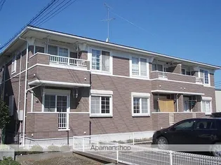 インプレス【2階】の外観