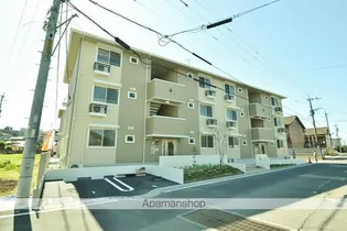 熊本県八代市西宮町【アパート】の外観