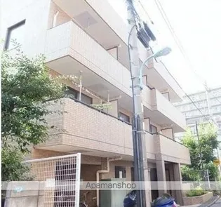 東京都新宿区下落合1丁目【マンション】の外観