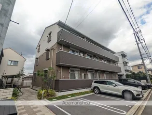 セレーノ古新【2階】の外観