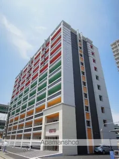 ORIENT BLD №93 MARINA GATE【8階】の外観