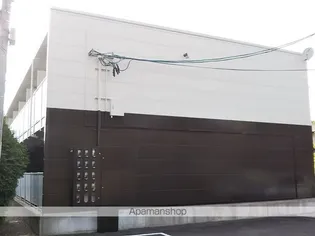 レオパレスしんどうⅢ【204号室】の外観