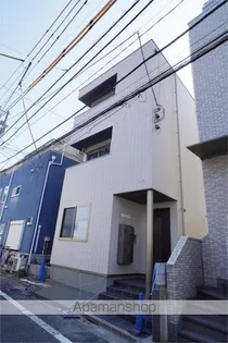 CASA GRATITUDE(カーサ・グラティチュード)【2階】の外観