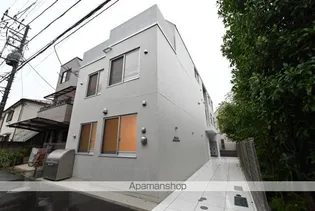 プラクティカル中野坂上【1階】の外観