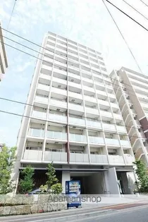 サヴォイ箱崎邸園【504号室】の外観