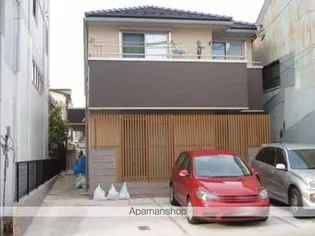 曙町貸家【2階】の外観