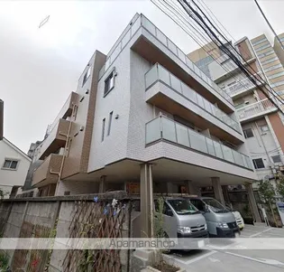 プラサート22【2階】の外観