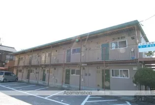 コーポ65【201号室】の外観