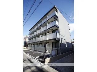 レオパレスゆとろぎ岡部【207号室】の外観