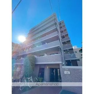 プレール西新宿【8階】の外観