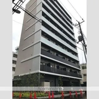 SーRESIDENCE市川【8階】の外観