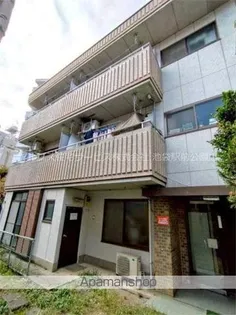 平岩第二コーポ【202号室】の外観