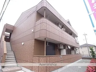 東京都日野市万願寺1丁目【アパート】の外観