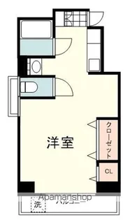 レジデンス太光【701号室】の間取り