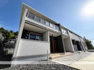 ザ・コンフォートⅢ【1階】の外観