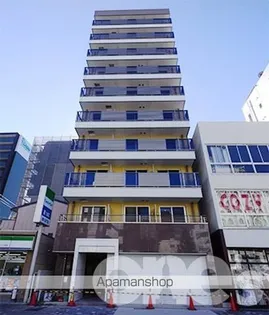 ヒルズ新栄3号館【3階】の外観