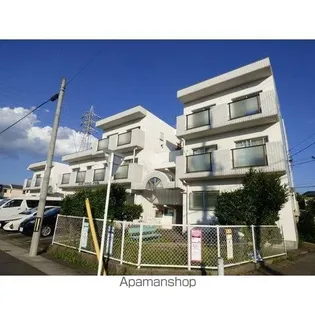 サンパークタウンよもぎ【2階】の外観