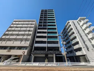 S-RESIDENCE天満町BARK【12階】の外観