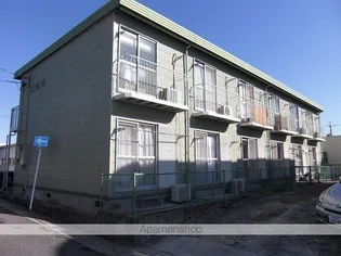 ハイツ月【101号室】の外観