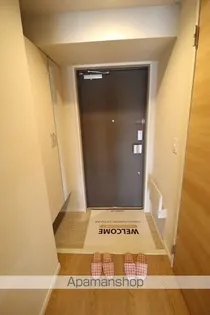 TWIN TOWERS AZUKI【6階】の玄関