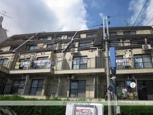 ライオンズマンション白金第3【1階】の外観