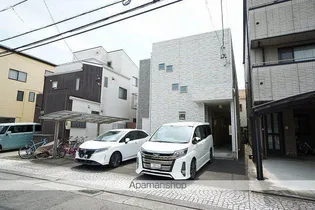 SPADE【1階】の外観