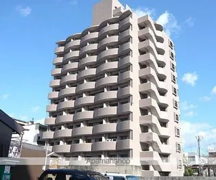 朝日プラザ高瀬川【105号室】の外観