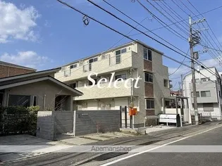 シエル弘明寺の外観