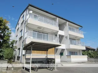 グレースイチボシ【302号室】の外観