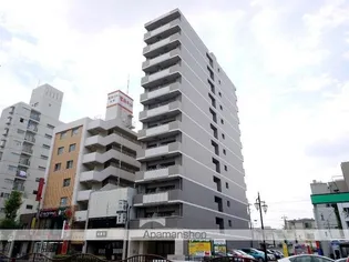 ベル池下【8階】の外観