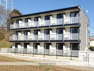 レオパレスエスペランサ稲毛【3階】の外観