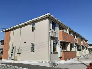 マードレ五番館【1階】の外観